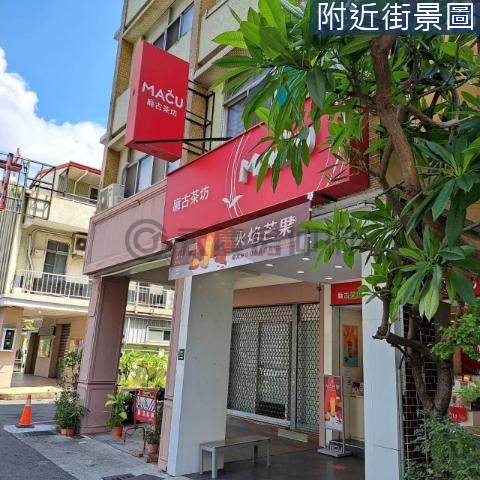 新崛江商圈文橫二路上優質透天店面 高雄市苓雅區文橫二路