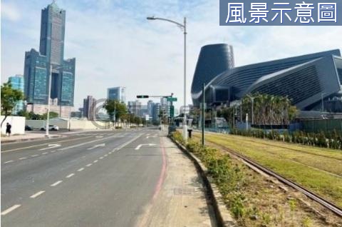 高雄亞灣核心稀有釋出抗通膨優質建地 高雄市苓雅區苓雅寮段