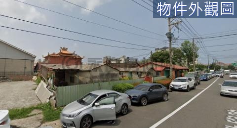 佳里商業區市中心美建地A 台南市佳里區區政段