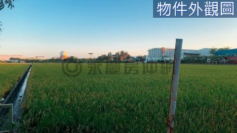 ⭐小港機場旁⭐天空之城農地⭐面寬方正好運用⭐ 高雄市小港區中厝段