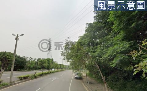 湖口王爺壟超大面寬千坪霸氣建地 新竹縣湖口鄉中義段