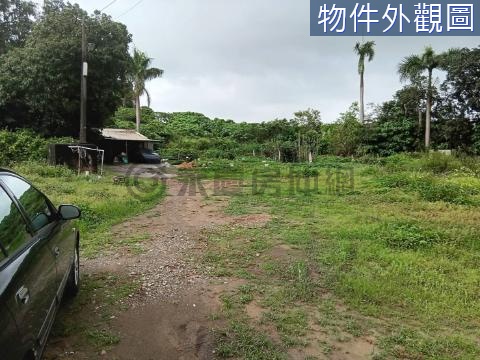 鳥松城鄉發展區第一類土地 高雄市鳥松區埔嶺段