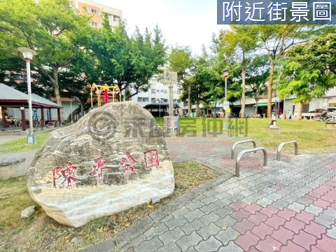 @近水湳經貿公園旁住二建地 台中市北屯區仁德段