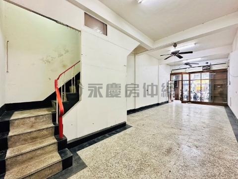 近愛河家樂福正建國路上收租透天店面 高雄市三民區建國三路