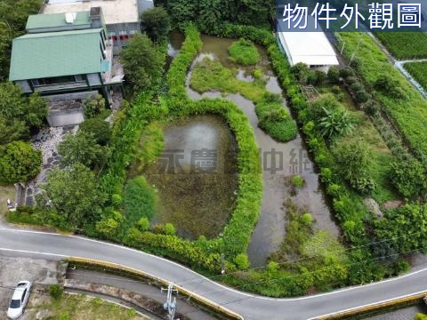 安湳優質面寬農地 南投縣埔里鎮安湳段