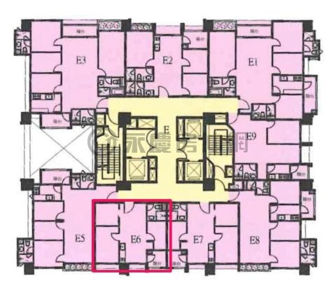 禾悅花園E6棟13樓 桃園市龜山區樂學路