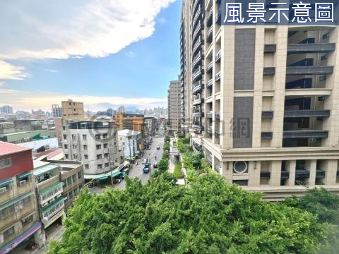 301富凱精美四房高樓採光通風好 新北市三重區溪尾街