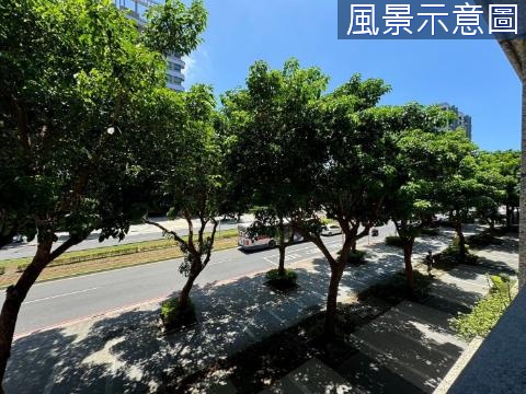 專約捷運悅境四房平車朝南好宅 新北市淡水區濱海路一段