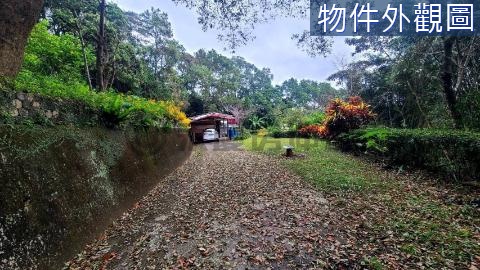 橫山豐鄉景觀休閒林地 新竹縣橫山鄉豐鄉段