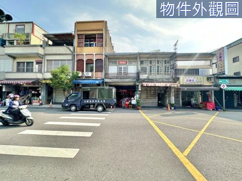 冬山市中心近火車站稀有釋出建地 宜蘭縣冬山鄉山明段