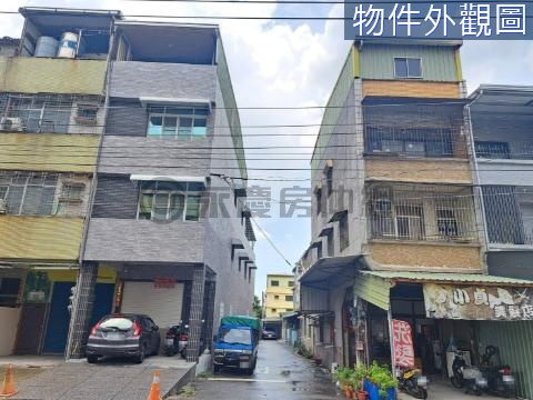 大寮輔英8套房收租透天 高雄市大寮區內厝路