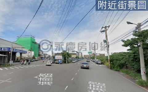 新竹市聚財大坪數乙種工業用地 新竹市香山區牛埔南路