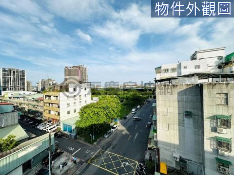 $仁愛街邊間低總價收租置產大空間美寓 新北市三重區仁愛街