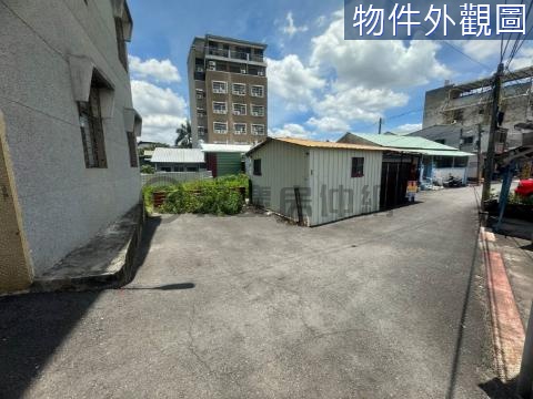 台南新營住宅便宜建地 台南市新營區南興段