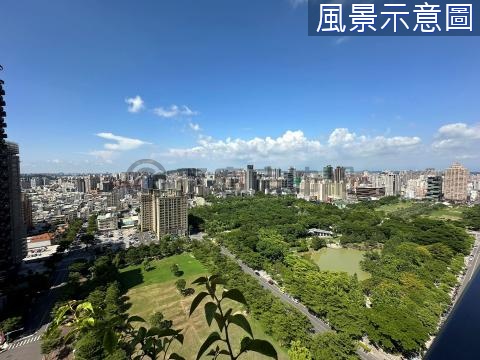 🌟農十六首排景觀豪宅-皇苑人文首馥-五房5平車 高雄市鼓山區神農路