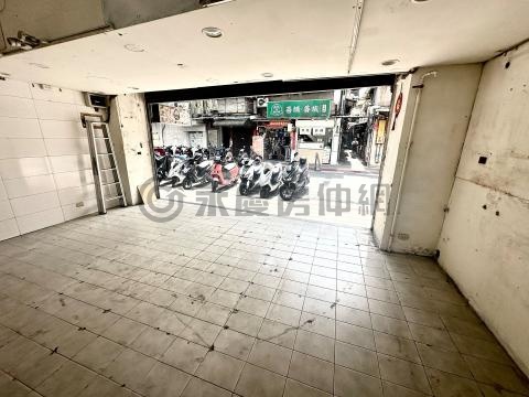 小巨蛋旁人潮店面 台北市松山區八德路三段