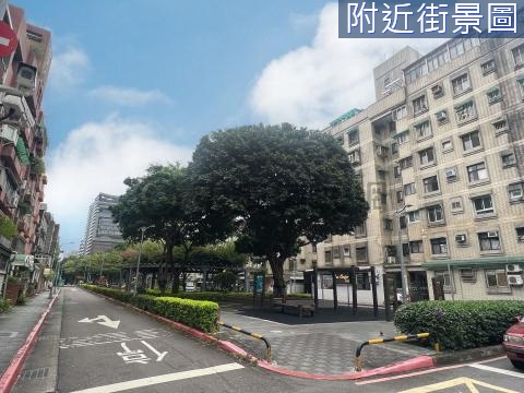 忠孝復興公園一樓 台北市大安區安東街