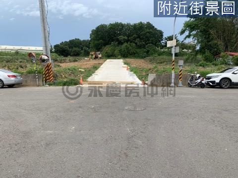 鳥松美山路旁10米都內農地-2 高雄市鳥松區美山段