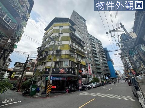 霍格華茲四房收租 新北市中和區景新街