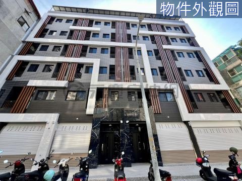 中國醫全新電梯收租高投報20間套房+1間店面 A 台中市北區育祥街
