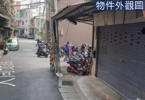 稀有低價金店面 新北市三重區大同北路