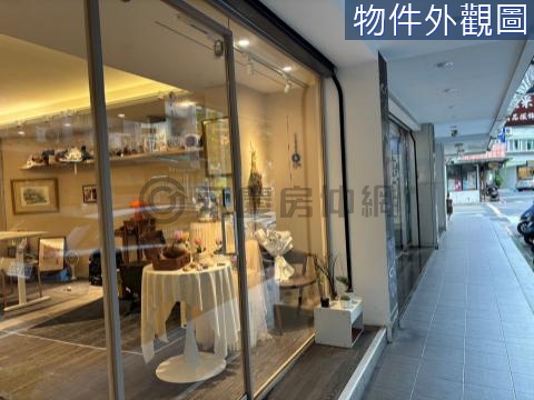 民生面寬收租金店 台北市松山區民生東路三段