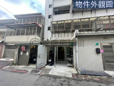 裕豐一樓臨路店面 台南市東區裕豐街