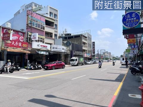 博愛x光明雙商圈 稀有百坪燙金店面 新竹縣竹北市光明一路