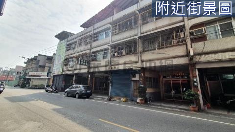 潮州光華國小旁臨路金店面 屏東縣潮州鎮光華路