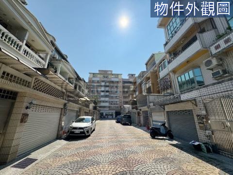 YX.近文化中心VS崇德崇明商圈旁四房平車 台南市東區崇明九街