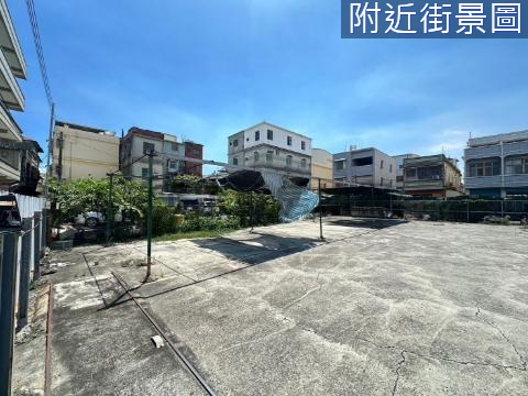 梓官區市中心好規劃方正建地 高雄市梓官區蚵寮段