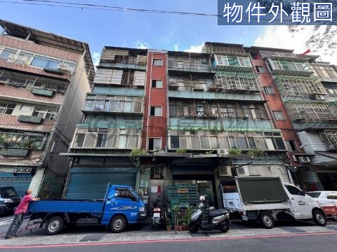 新埔收租首選3樓 新北市板橋區溪頭街