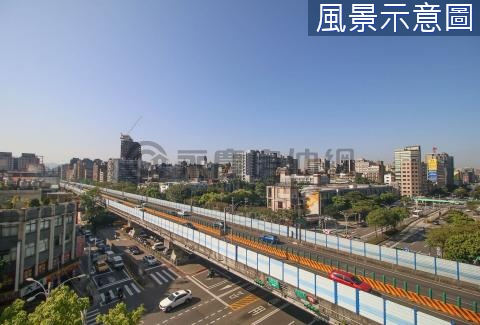 捷運首都高樓邊間 台北市中山區新生北路三段