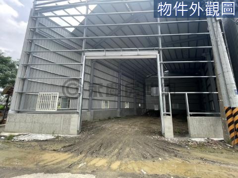 和發工業區旁全新廠房免12萬 高雄市大寮區頂寮段