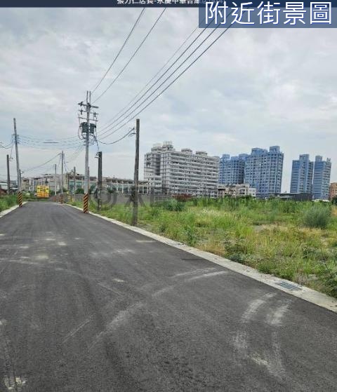 高雄大寮臨路方正都內農地 高雄市大寮區義堂段