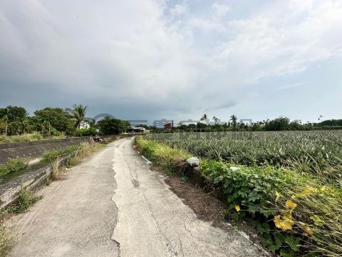 潮州劉厝庄農地低於市價只賣持分有套繪可農保 屏東縣潮州鎮劉厝庄段