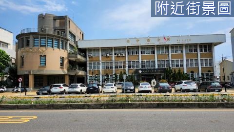 田中黃昏市場旁大建地 - 雙面臨路.坪效高. 彰化縣田中鎮中正段