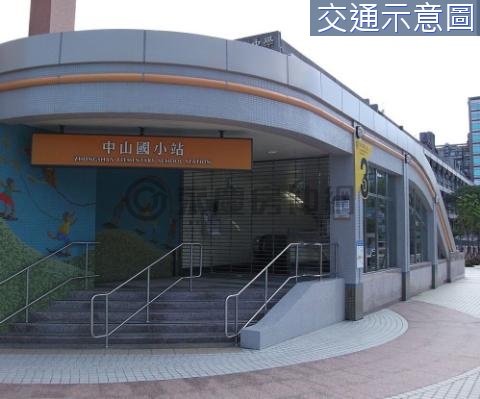 大馬路燙金店面 台北市中山區新生北路三段