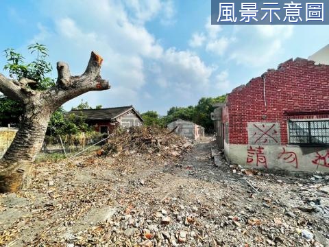 大村中山路旁近員林親民甲建.. 彰化縣大村鄉美港段