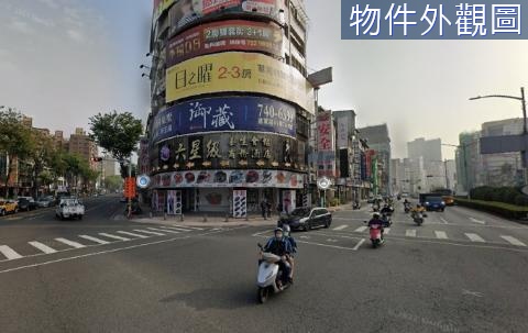 中正路/大順路口三角窗店面 高雄市苓雅區中正一路