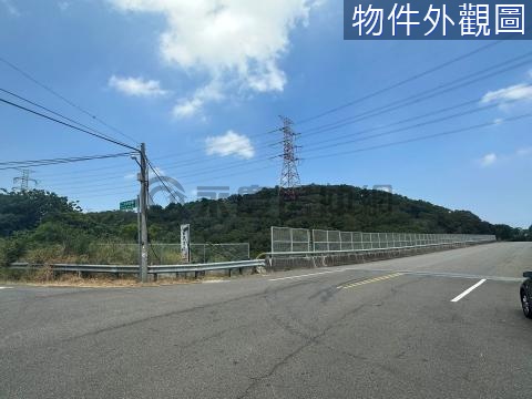 外埔水美雙面臨路 1500坪超值丁種用地 台中市外埔區水美南段