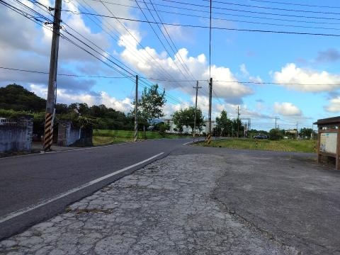 宜蘭員山水故鄉好風景好水質種菜小農地 宜蘭縣員山鄉內湖一段