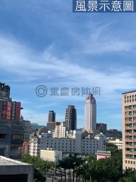 板南捷運高樓陽台 台北市萬華區西寧南路