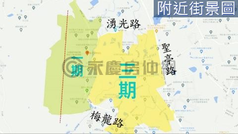 龍科三期土地-龍潭科學園區擴建案 桃園市龍潭區德龍段