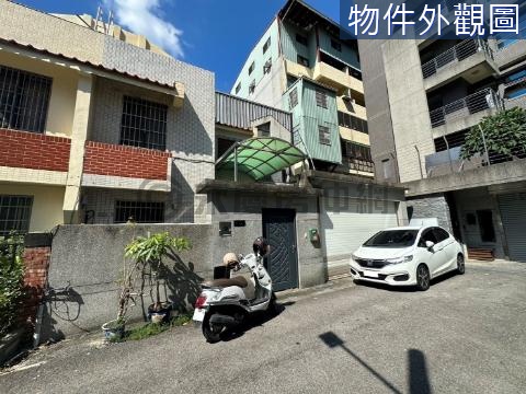 V.西屯10米面寬三面採光大地坪孝親雙車位別墅 台中市西屯區福康路