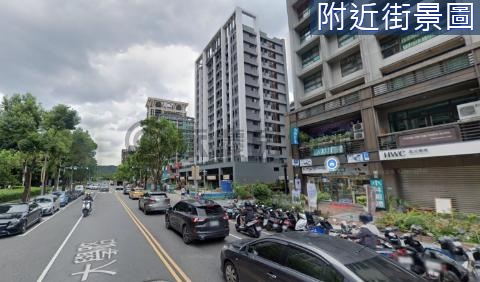 北大商圈/北大頤荷園四房+雙平車 新北市三峽區大學路