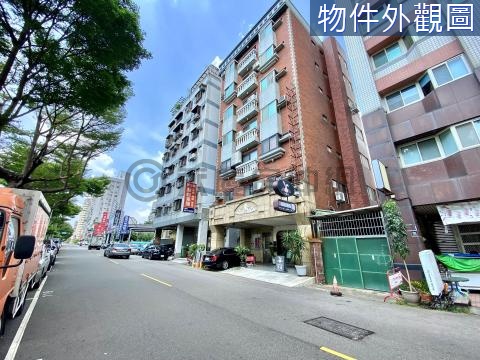 (M)近南屯路大忠南街臨12米路樓店 台中市南區大忠南街