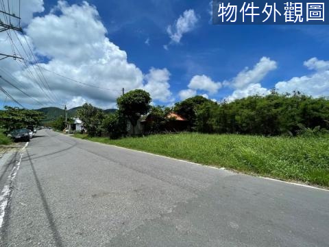 恆春屏鵝公路旁大地坪休閒農地 屏東縣恆春鎮大埔段