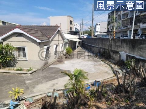 關廟市區347優質建地 台南市關廟區北勢段