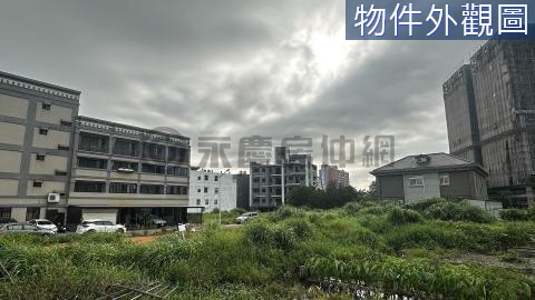 稀有王爺壟大面寬角地 新竹縣湖口鄉中義段